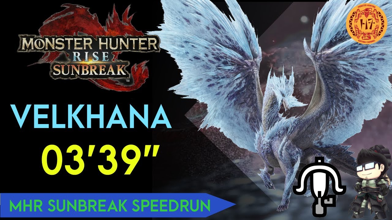 MR6 Velkhana Light Bowgun 03'39