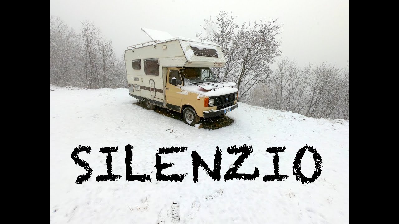 PARLA LA NEVE [Camperlife 1026°]