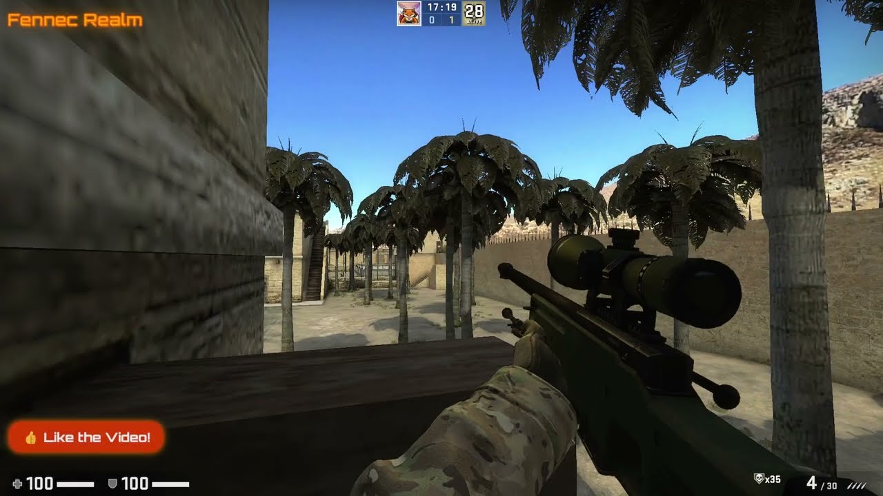 IGI 2 Remake Mission 9 – Prison Escape Fully Completed! Non-Stop Action in CSGO