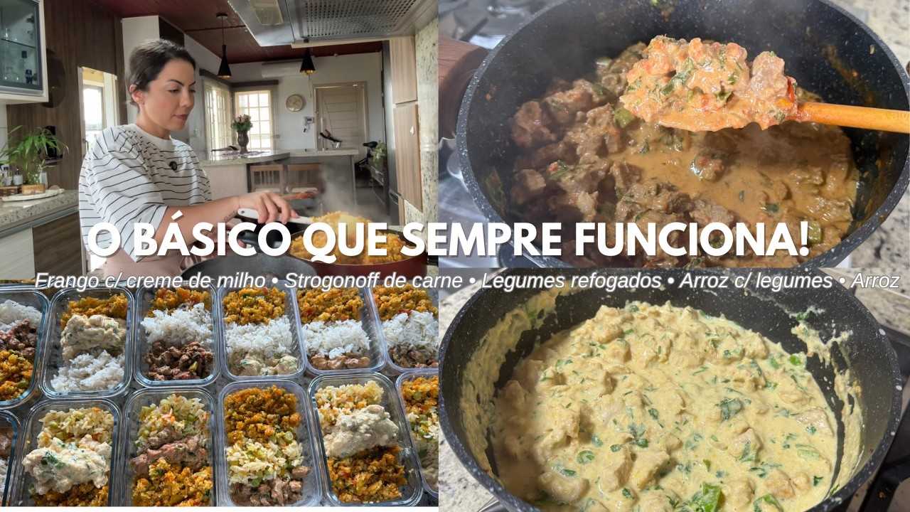 20 MARMITAS POR APENAS R$5,50 CADA! O BÁSICO QUE SEMPRE FUNCIONA!!!!