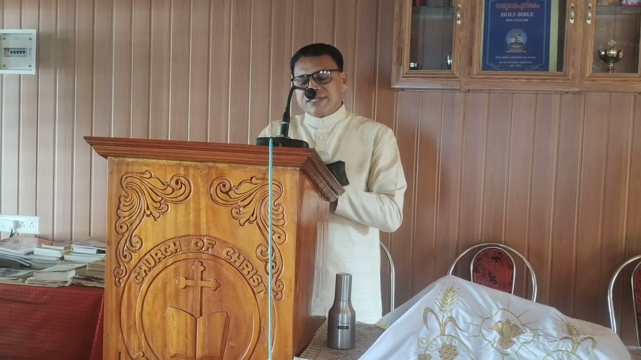 New year First Sunday 