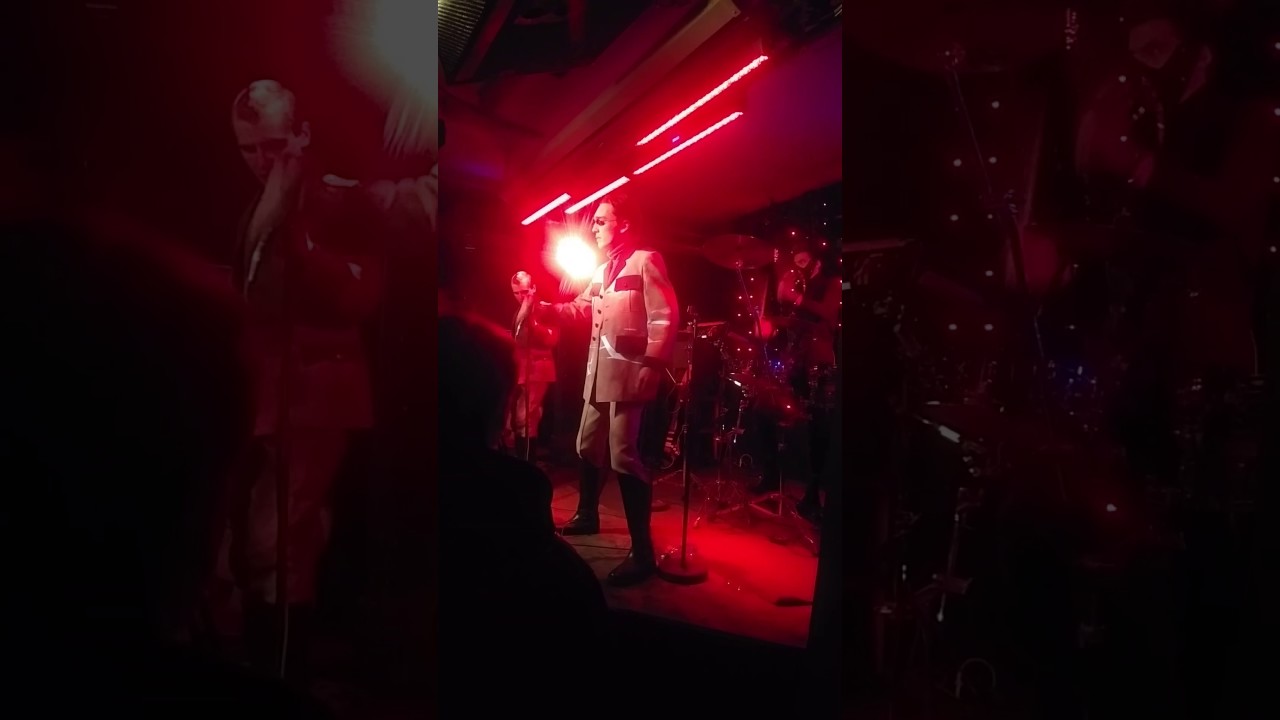 Hatari live @ Húrra. 13.01.17