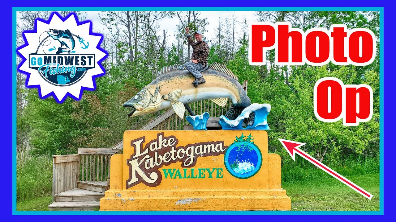 Fishing Kabetogama (Different Than Everyone Else)