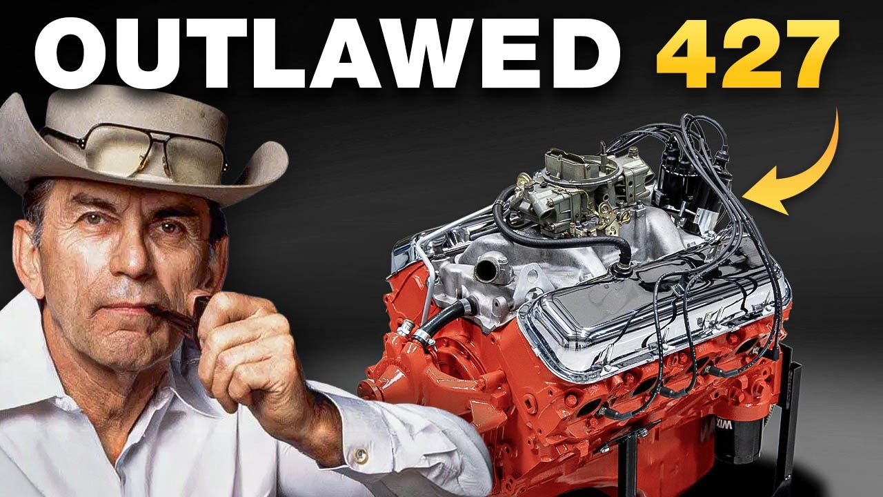THE SHOCKING TRUTH BEHIND SMOKEY YUNICK’S SECRET FUEL TANK 1966