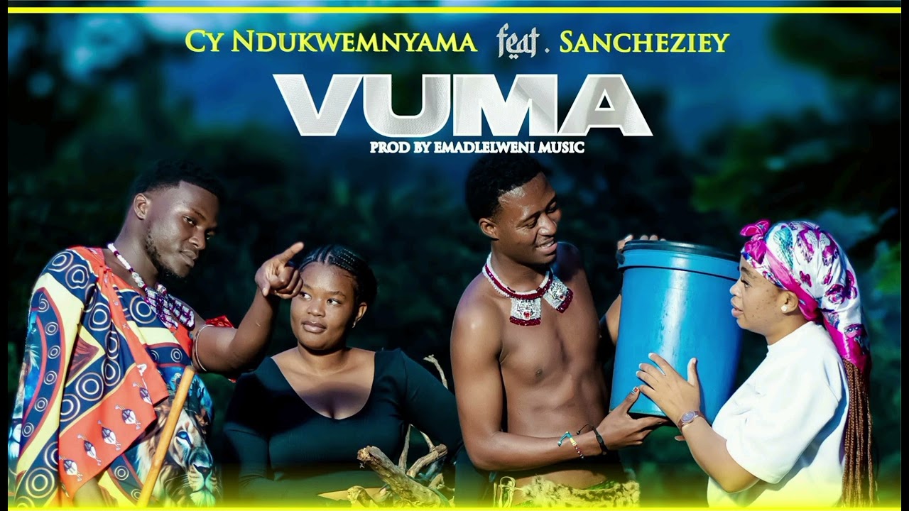 Cy Ndukwemnyama - Vuma (feat. Sancheziey) (Official Audio)