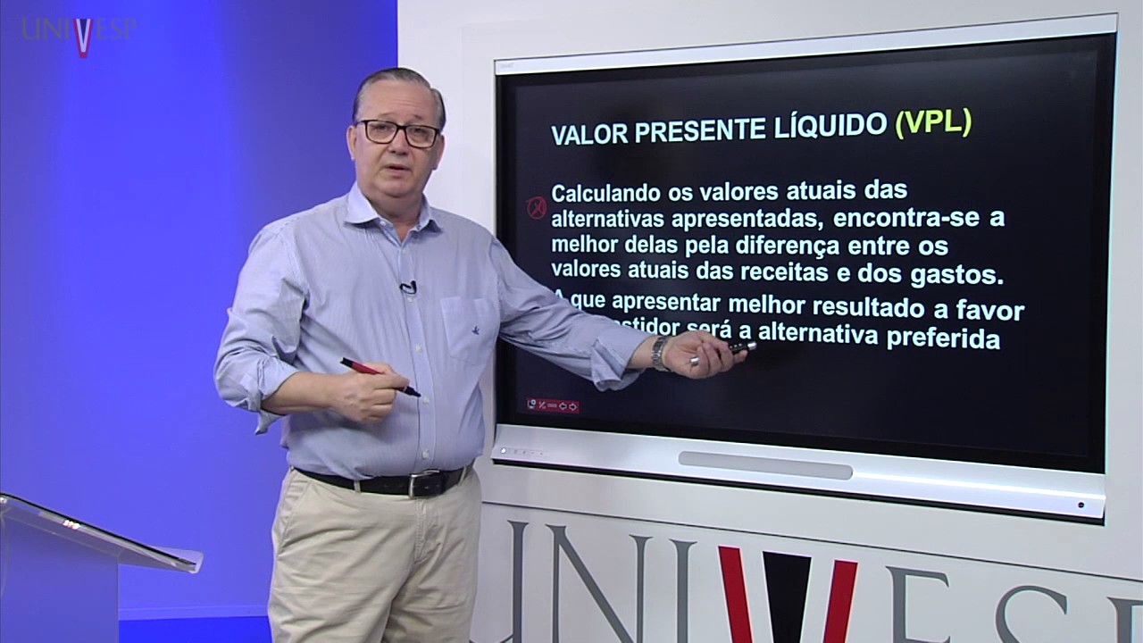 Engenharia Econômica e Financeira - Aula 11 - Engenharia Econômica