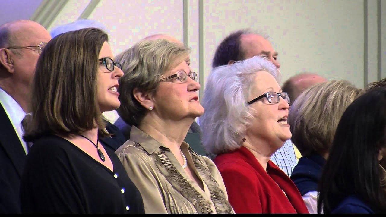 Alberta Baptist Church Comes Home