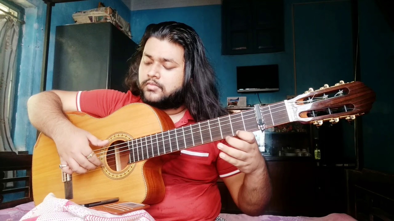 Tere Liye - Veer Zara - Guitar Solo