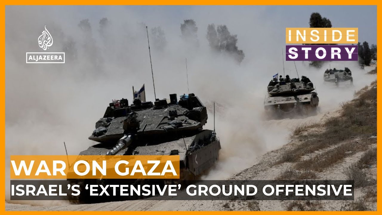 Why is Israel expanding its war on Gaza? | Inside Story