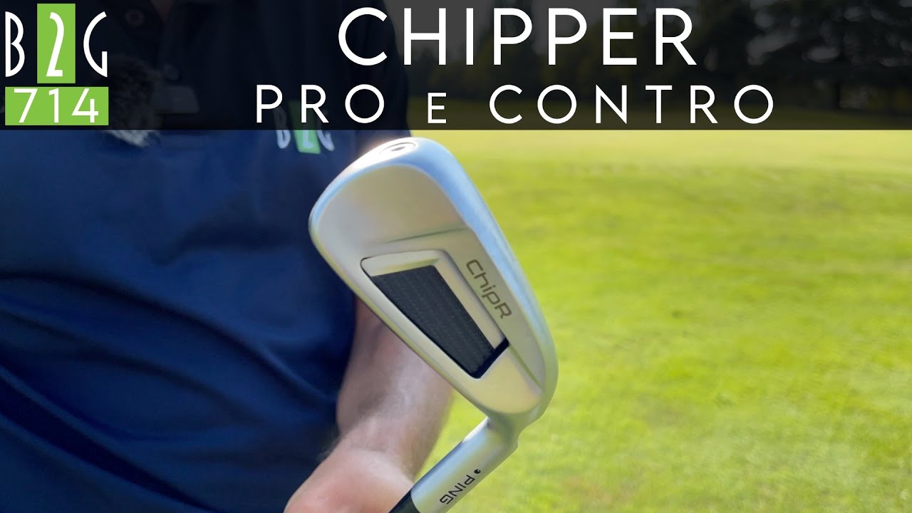 CHIPPER PRO e CONTRO 