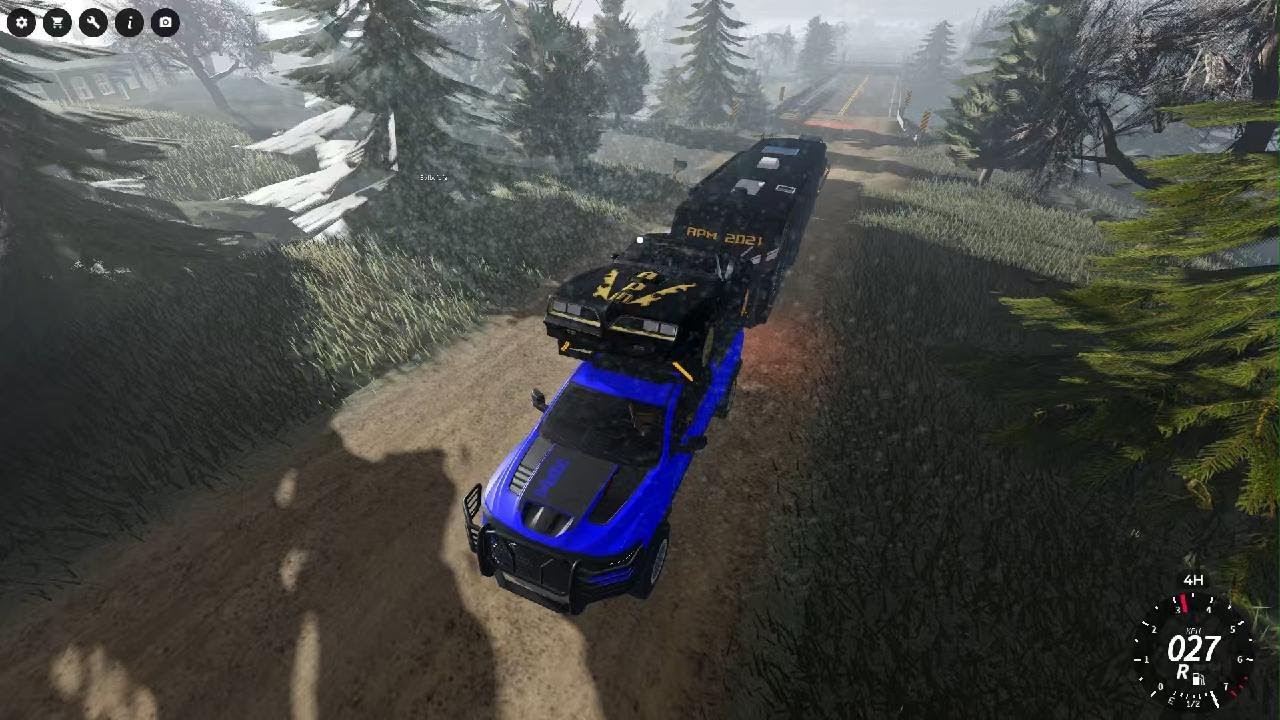 I was going to go camping when my atv got stolen(apm)