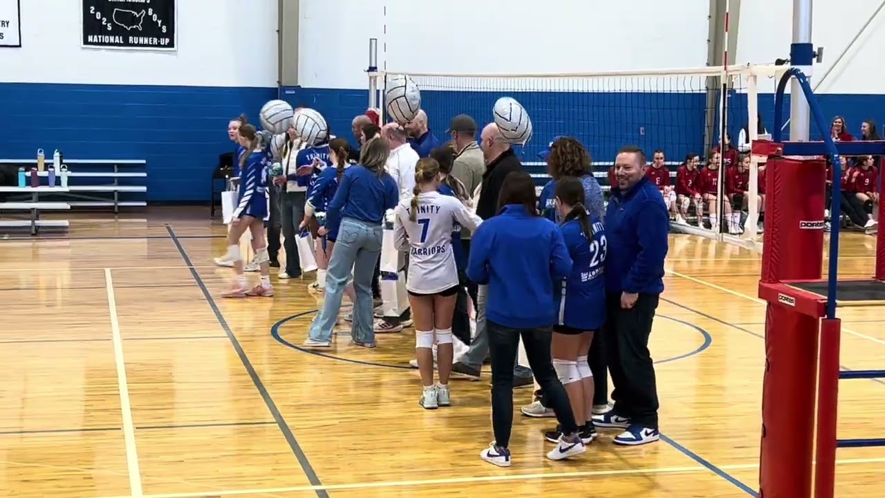8th Grade Night- TLS vs. Calvary 2/21/26