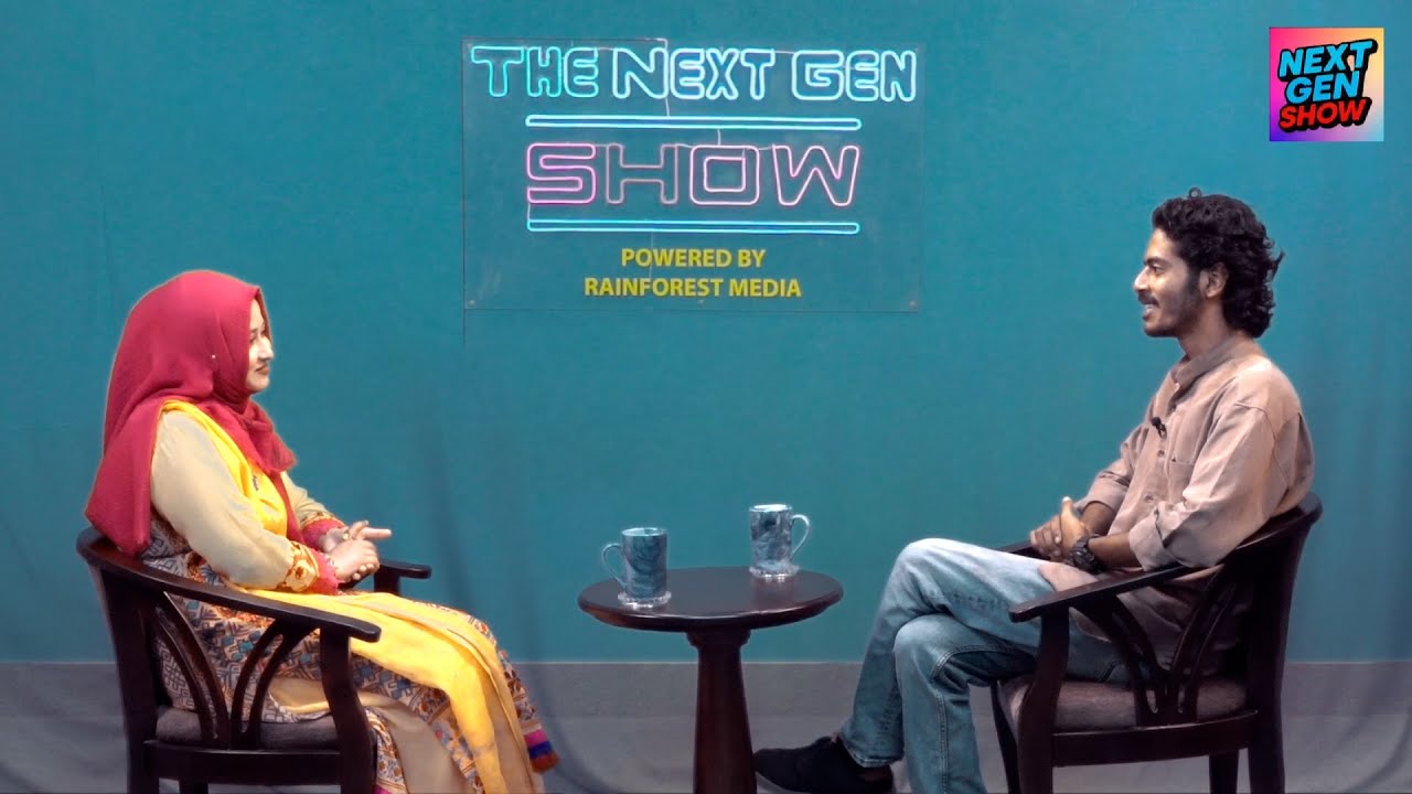 ইয়ামিন কি হতে চান? পরিচালক নাকি অভিনেতা? । The Next Gen Show Talkshow EP 18