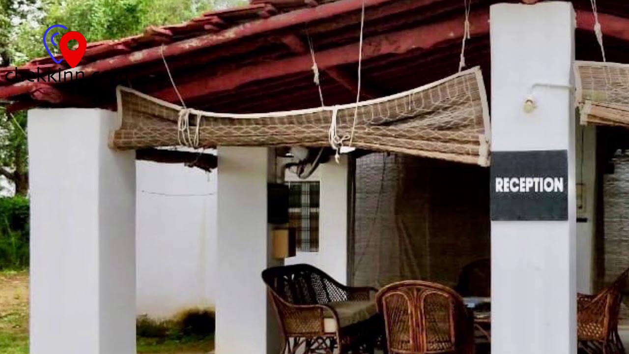 Varawal Leopard Camp - Chekkinn.com (Jawai Leopard Safari)