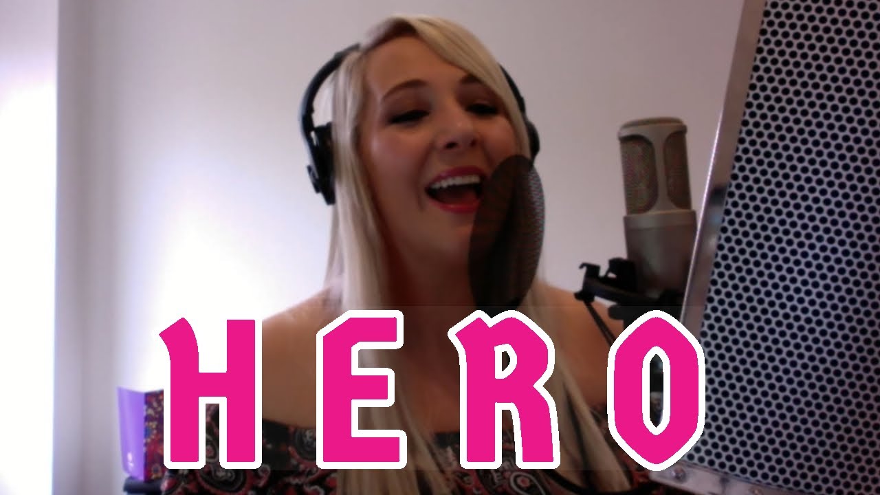HERO - Mariah Carey (Cover)