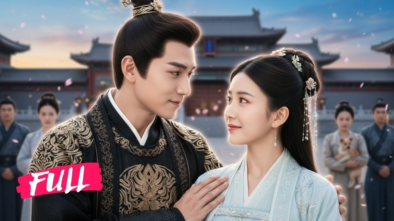 Tiểu tiên nữ hạ phàm gánh còng lưng, cả triều đình nghe tiếng lòng em mà được một phen đổi vận