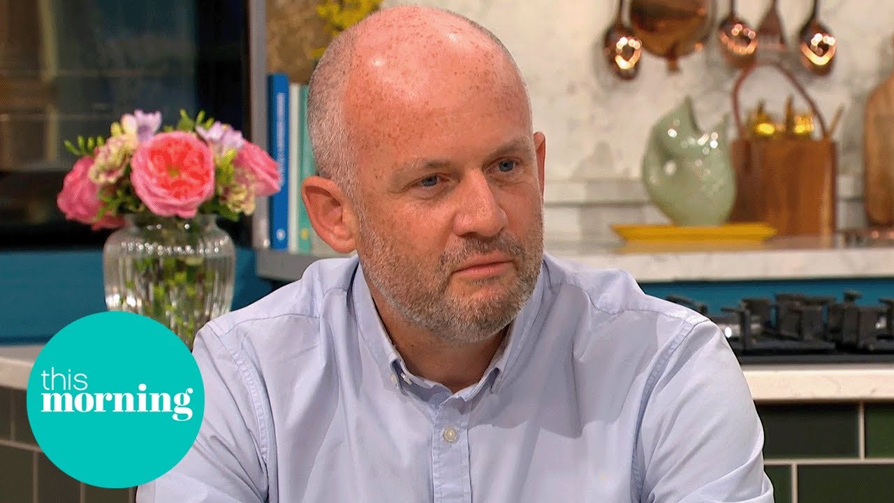 The Secret To Harnessing Happiness With Oliver Burkeman | This Morning