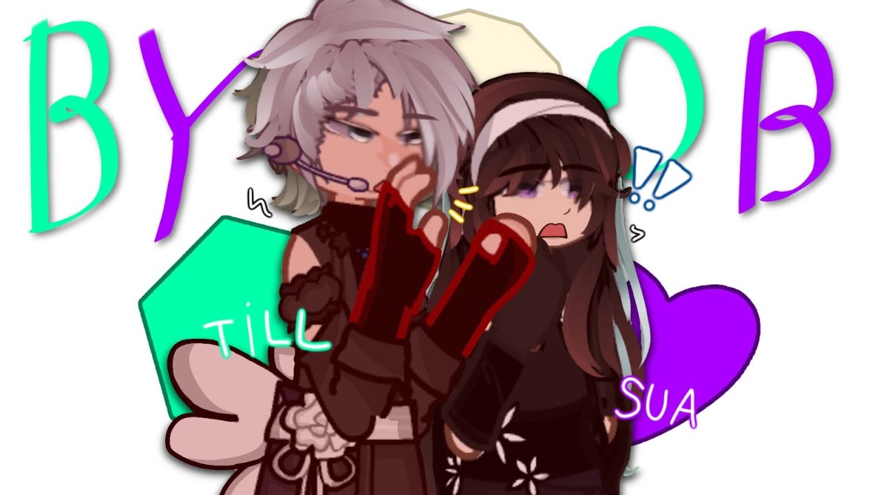 ° BYOB (bring your own best friend ) ° | Alien Stage x Role swap au | Ft: Till and Sua (💚💜)