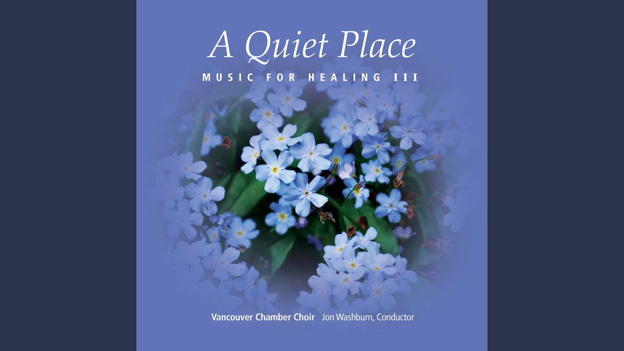 Prayer to Jesus (arr. Jon Washburn)