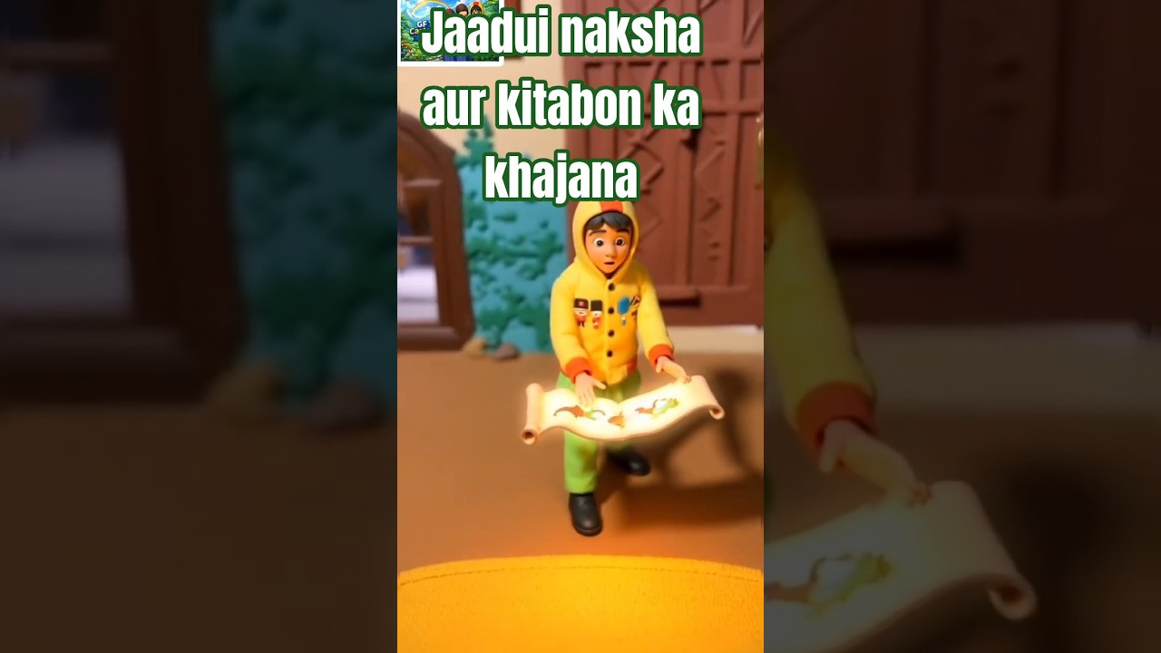 Cartoon Stories 3D Animation💞|Kids Urdu Hindi Stories 2026 🥰|GF Tv CartoonS 💞| 