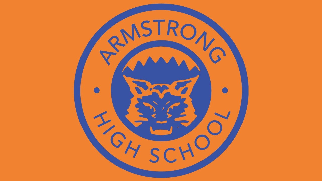 Armstrong High School 2025 Graduation Ceremony