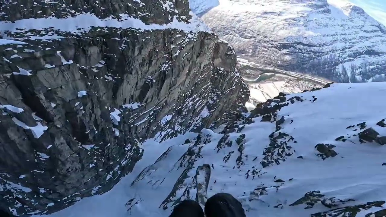 Speedriding Kongskrona sunndal