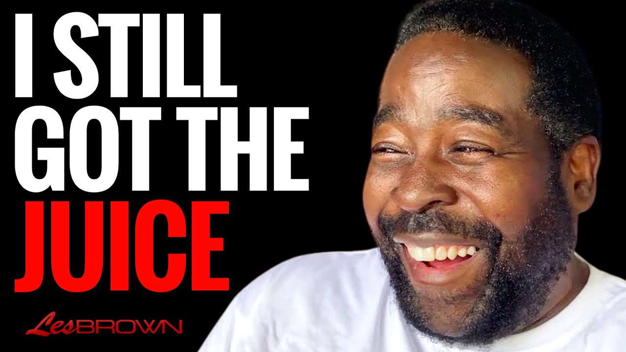 My Real Story Didn't Start Until Age 77 | Les Brown