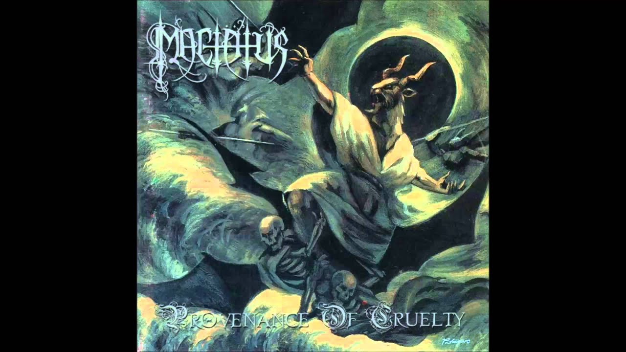 Mactätus - Sonn av Torden