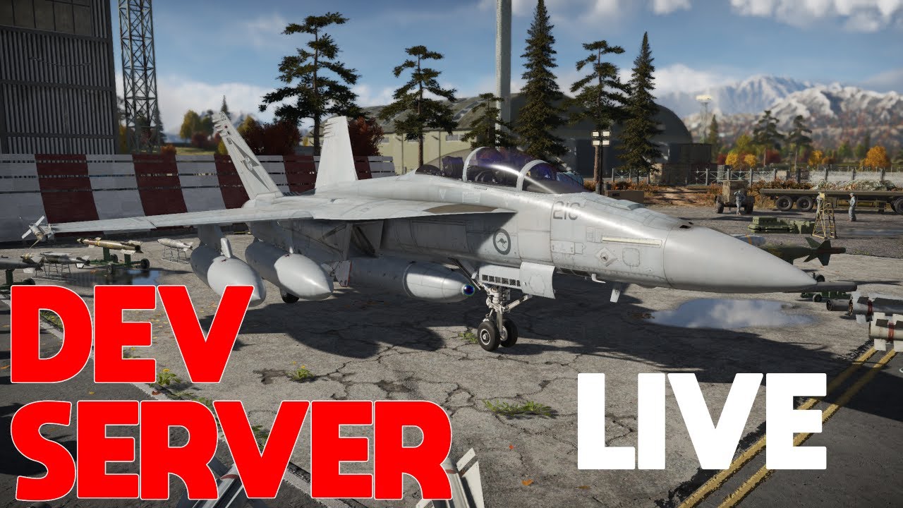 War Thunder 