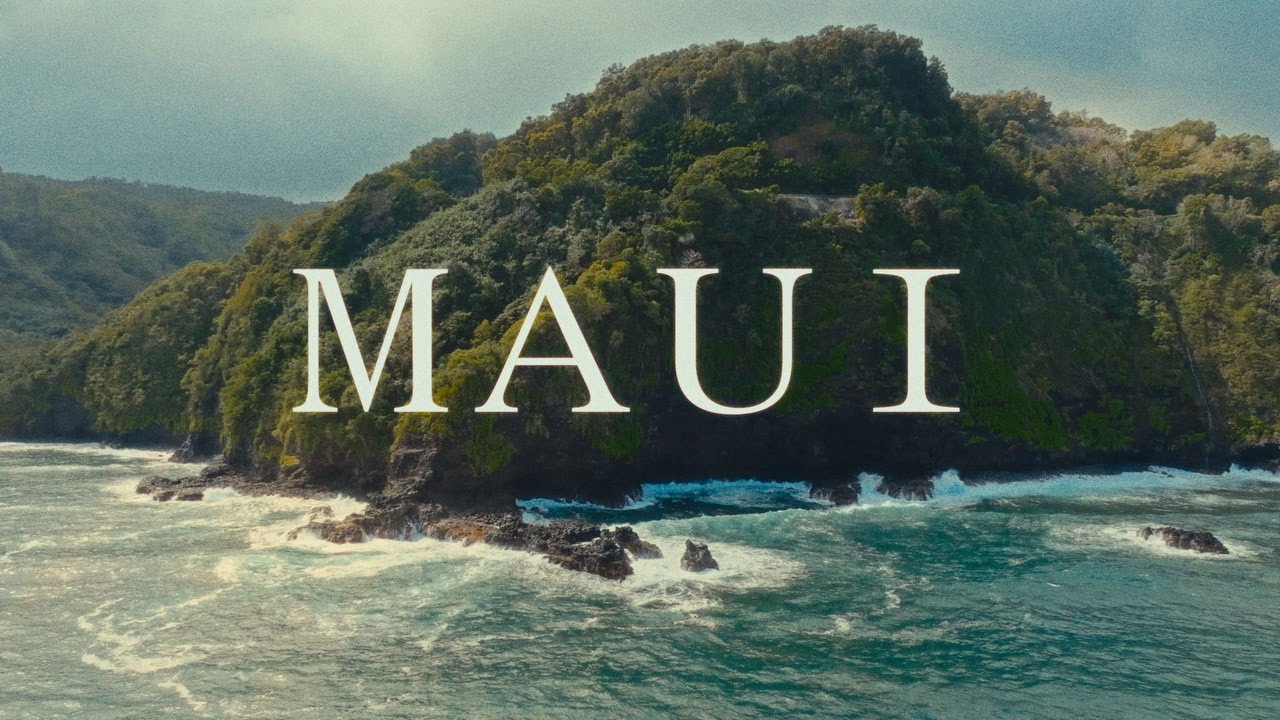 Hawaii 4K Cinematic Drone Film | Mavic 3 & FPV | GoPro Hero 11