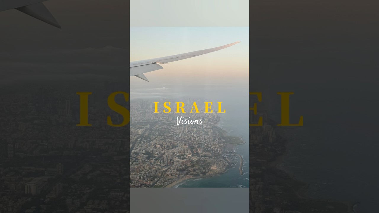 #Israel: Scenes to remember #openforbusiness on #net25