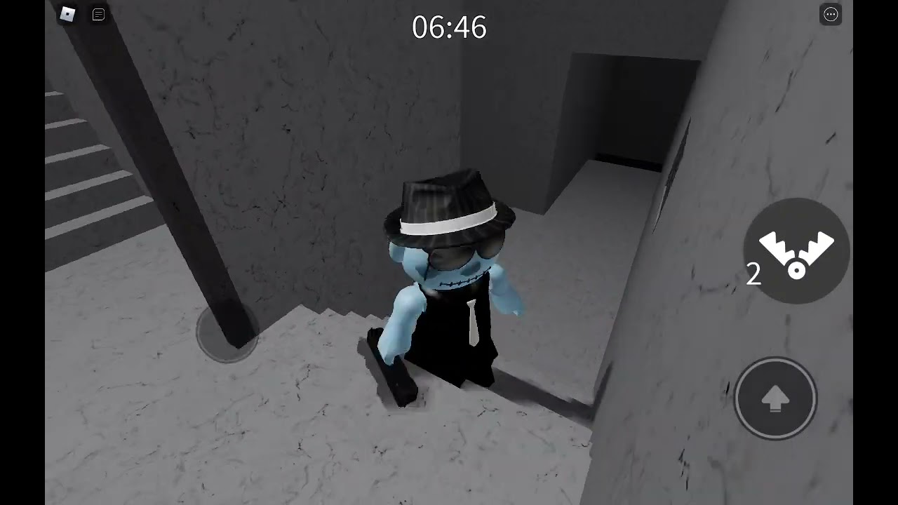 bizzy gameplay | roblox puppet