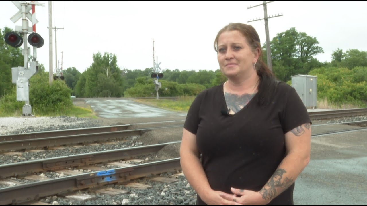 'A blatant disregard of rural communities': Parked trains block dead-end Westfield neighborhood