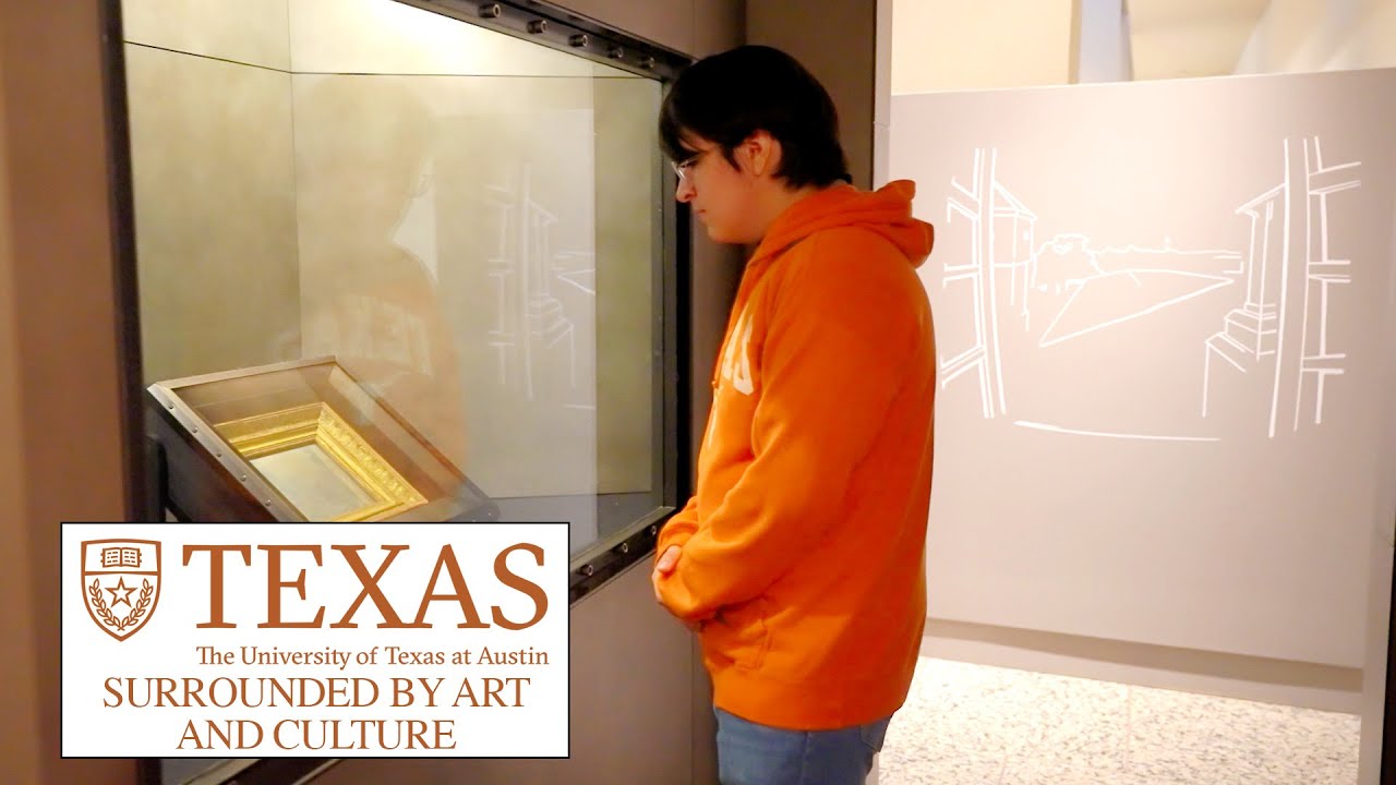 Surrounded by Art and Culture at UT Austin | The College Tour