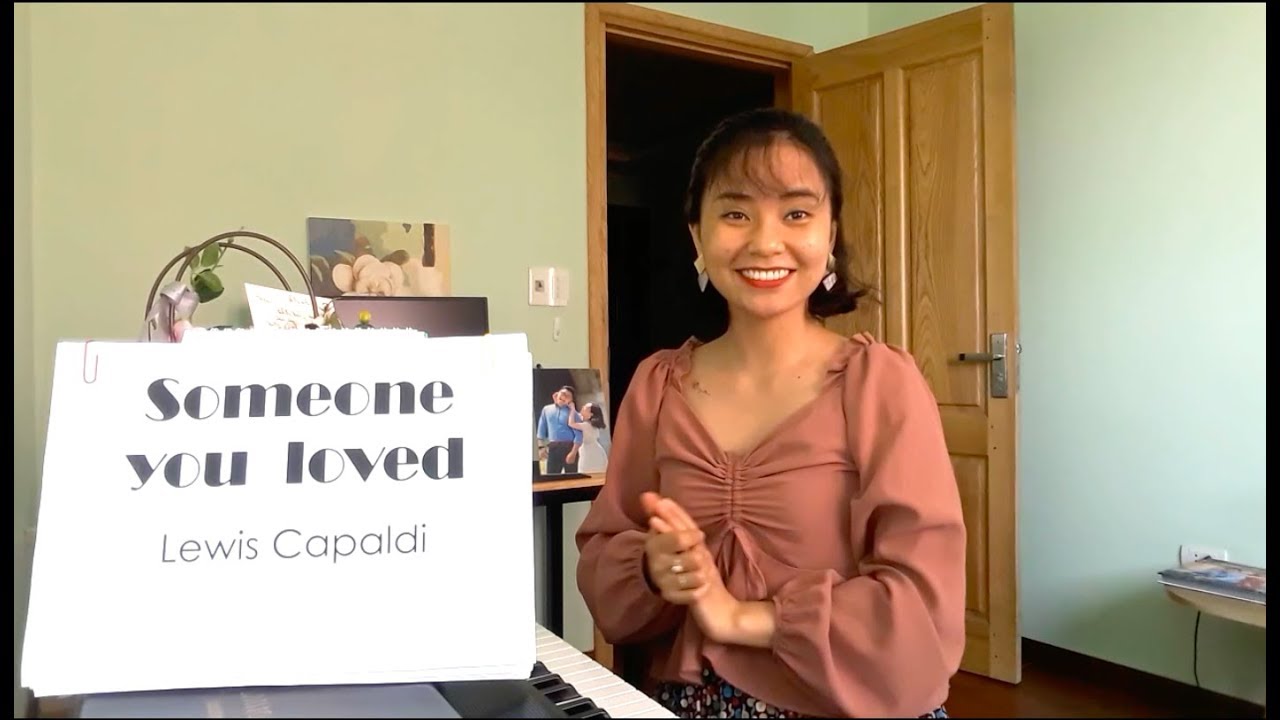 SOMEONE YOU LOVED (Lewis Capaldi) Học Tiếng Anh Qua Bài Hát| Thảo Kiara