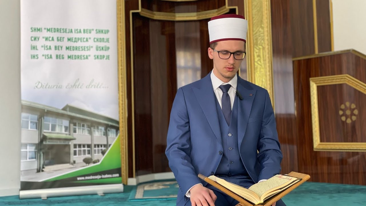 Surah Ar-Rahman [1:40] Hfz.Bekim Havziu