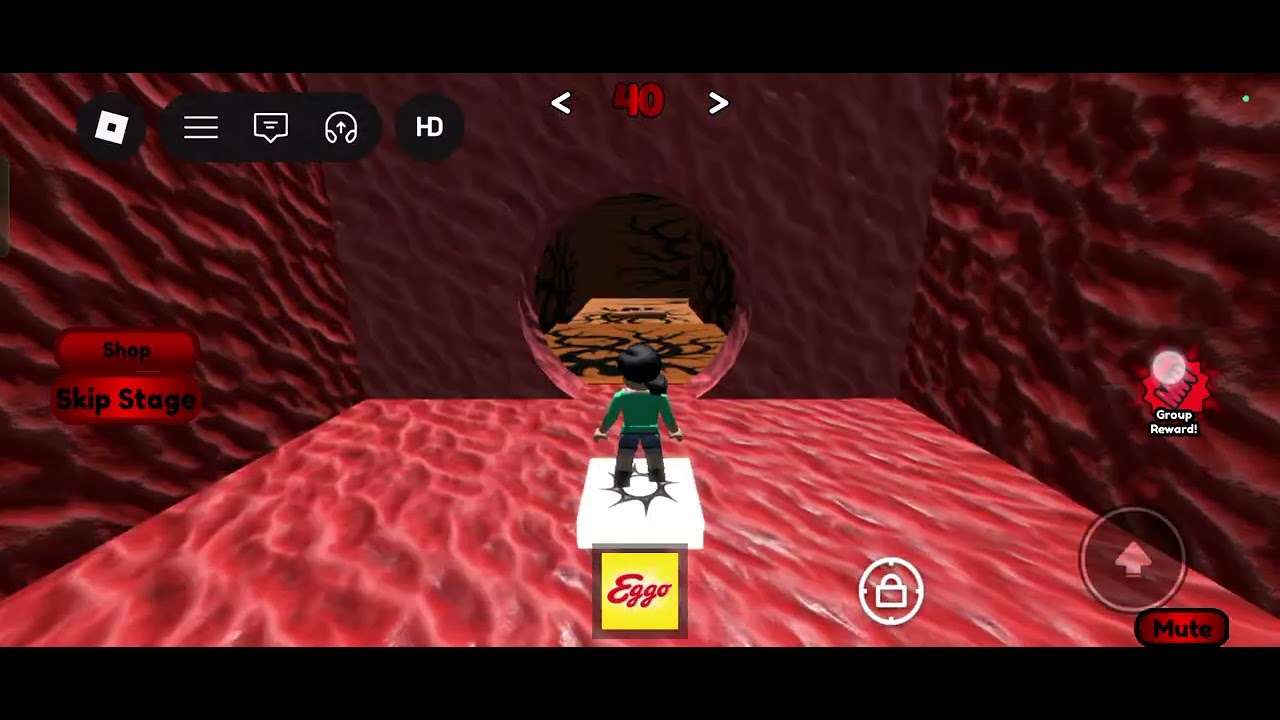 Stranger things obby part 2 