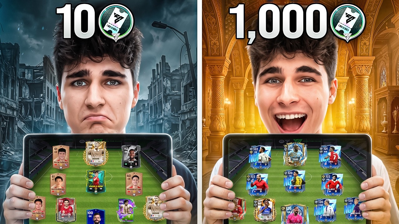 Can I COMPLETE THE EVENT in 1000 Drafts in FC Mobile!?