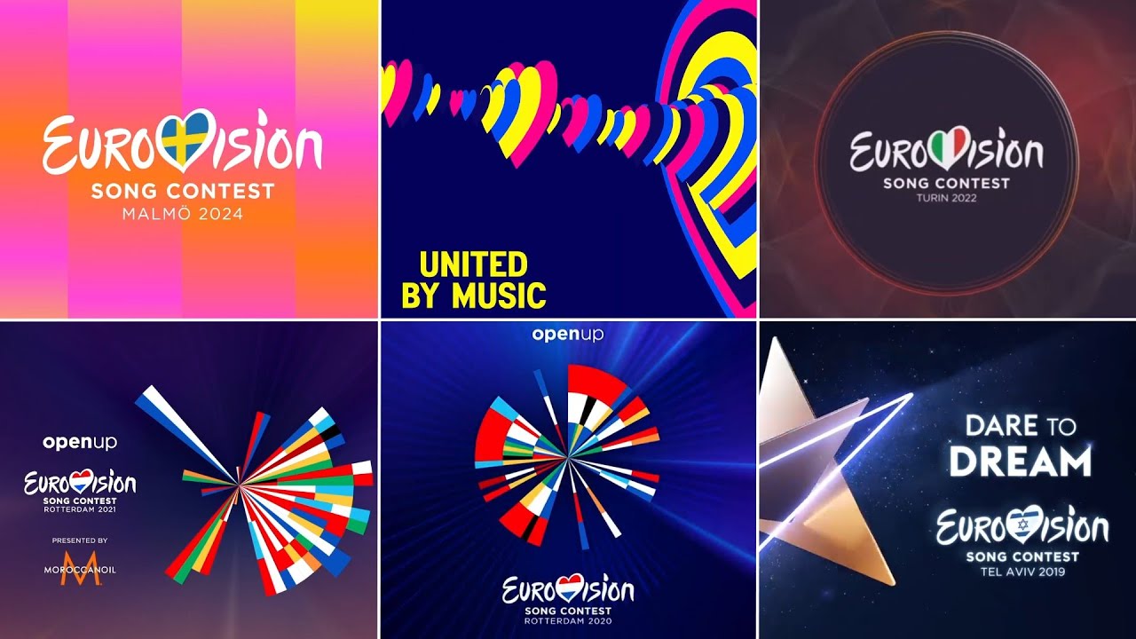 Eurovision 2024 vs 2023 vs 2022 vs 2021 vs 2020 vs 2019  Song Battle