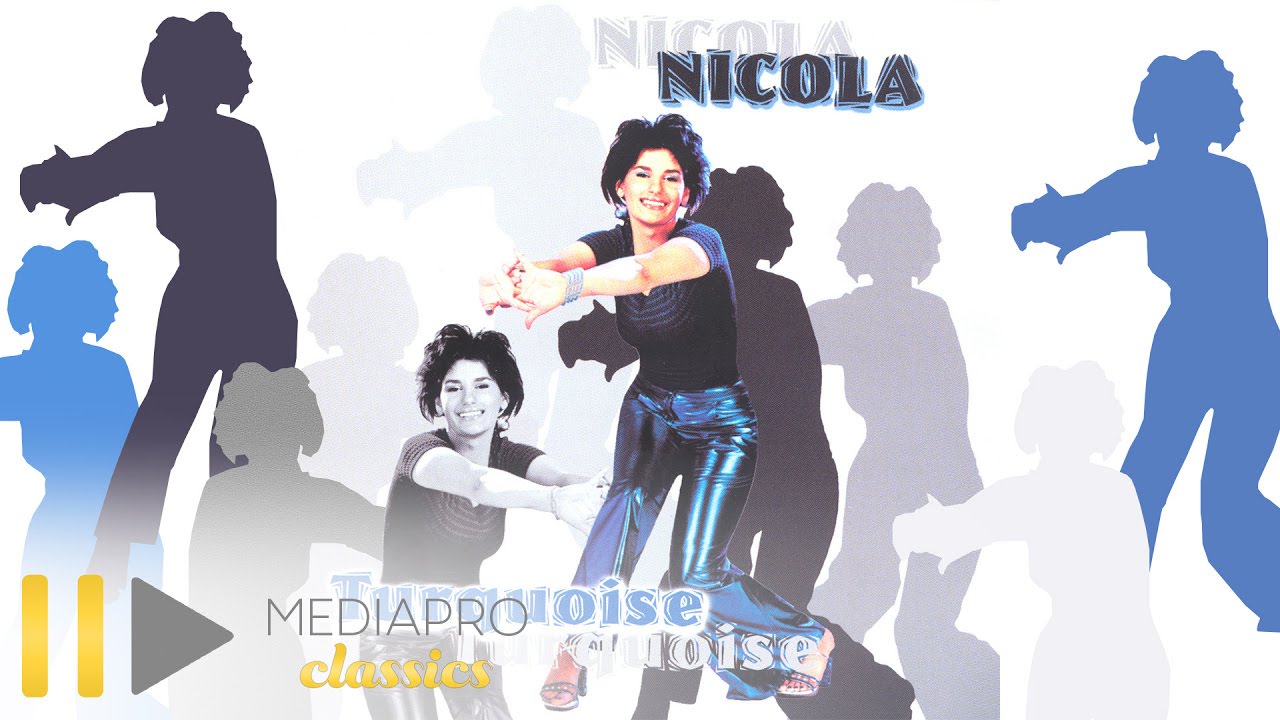Nicola - Turquoise (Official Audio)