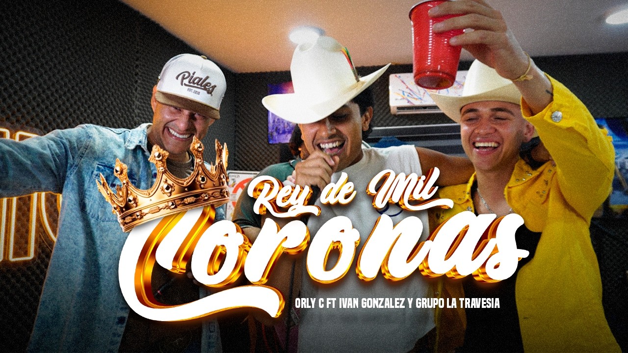 Rey De Mil Coronas (En Vivo)