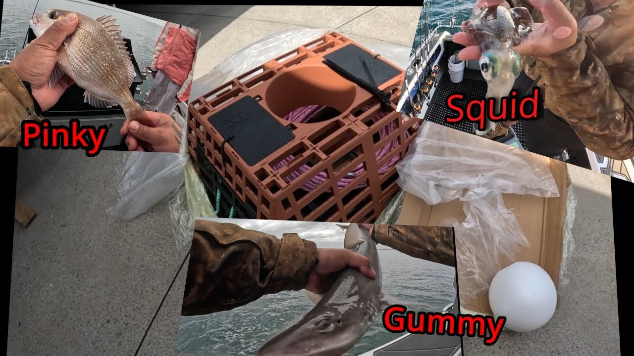 Western Port Lobster Pot Fishing | Overnight on the Boat