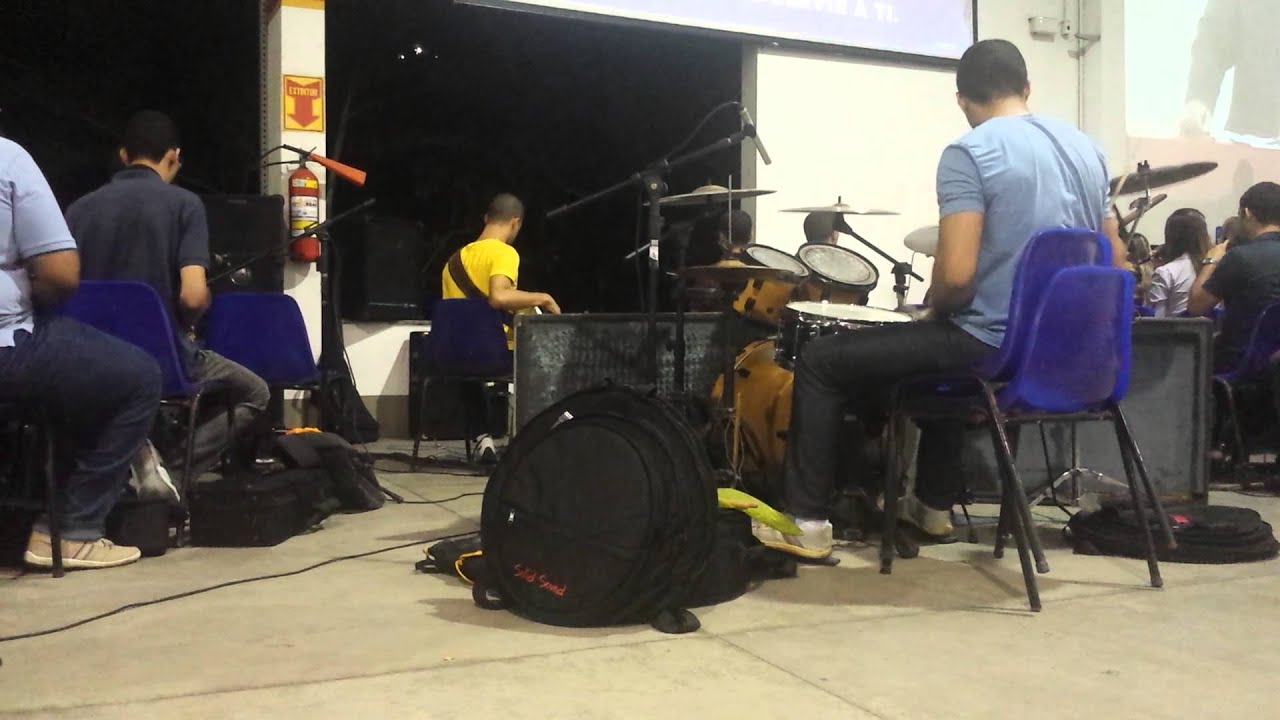 Eu só quero ser Senhor/Vitórias - Vigília ( by Lucas Soieiro drum )