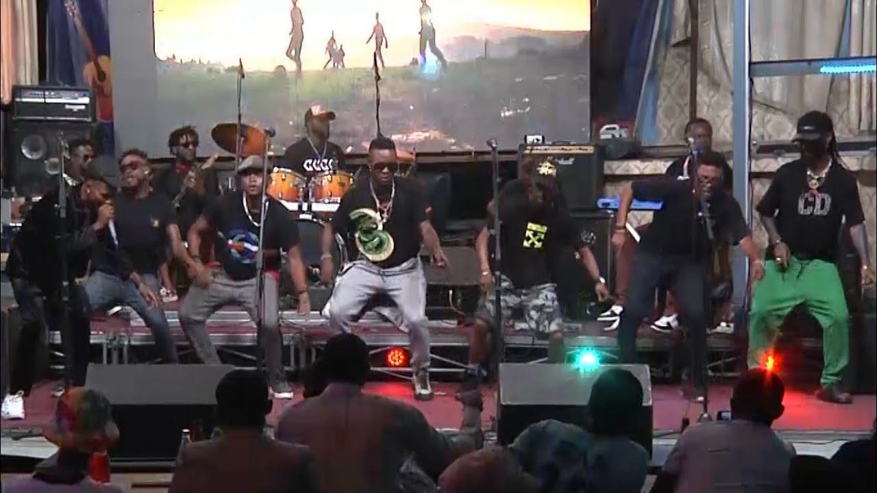 🔥MOROTE EZOYA MABE 🎸 LIVE REPETITION DE WERRASON🔥 JEUDI LE 08 02 2024