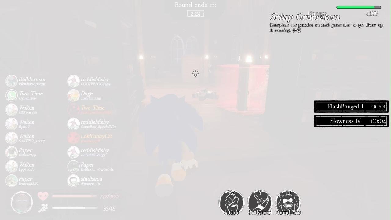PCX Gameplay (Jokesaken)