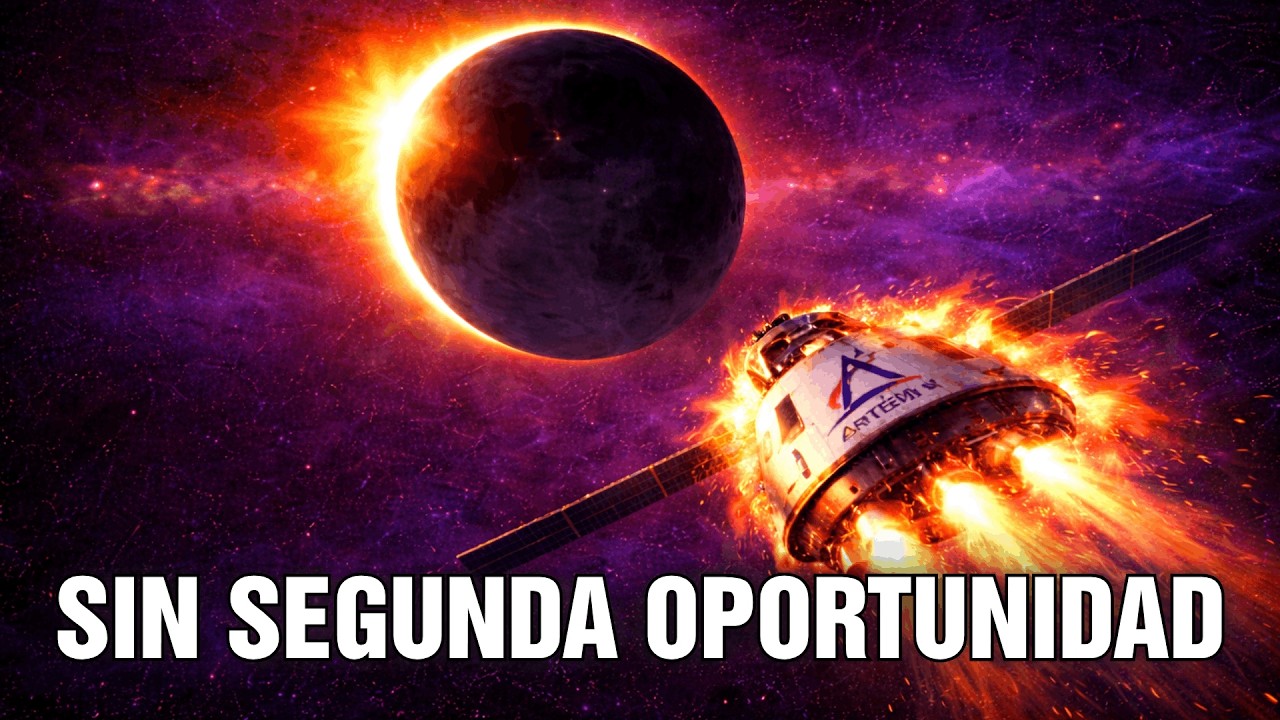 ARTEMIS II: El hallazgo imposible que apareci&oacute; tras la Luna | Ciencia Para Dormir