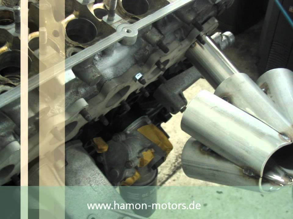 Audi S2 Coupe Hamon Motors making of