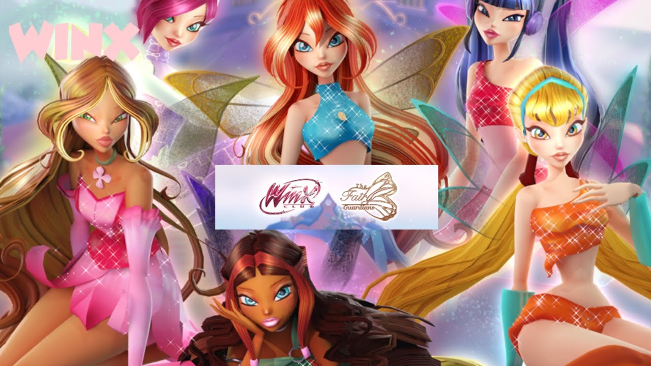 🌟 The Fairy Guardians Revamp ✨ | Official Winx Club–Licensed Roblox Magical Adventure