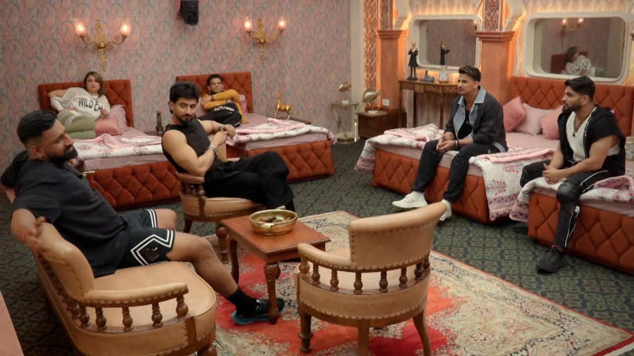 THE 50 SHOW : RAJAT KARAN PRINCE FAISU URVASHI SHIV ALLIANCE