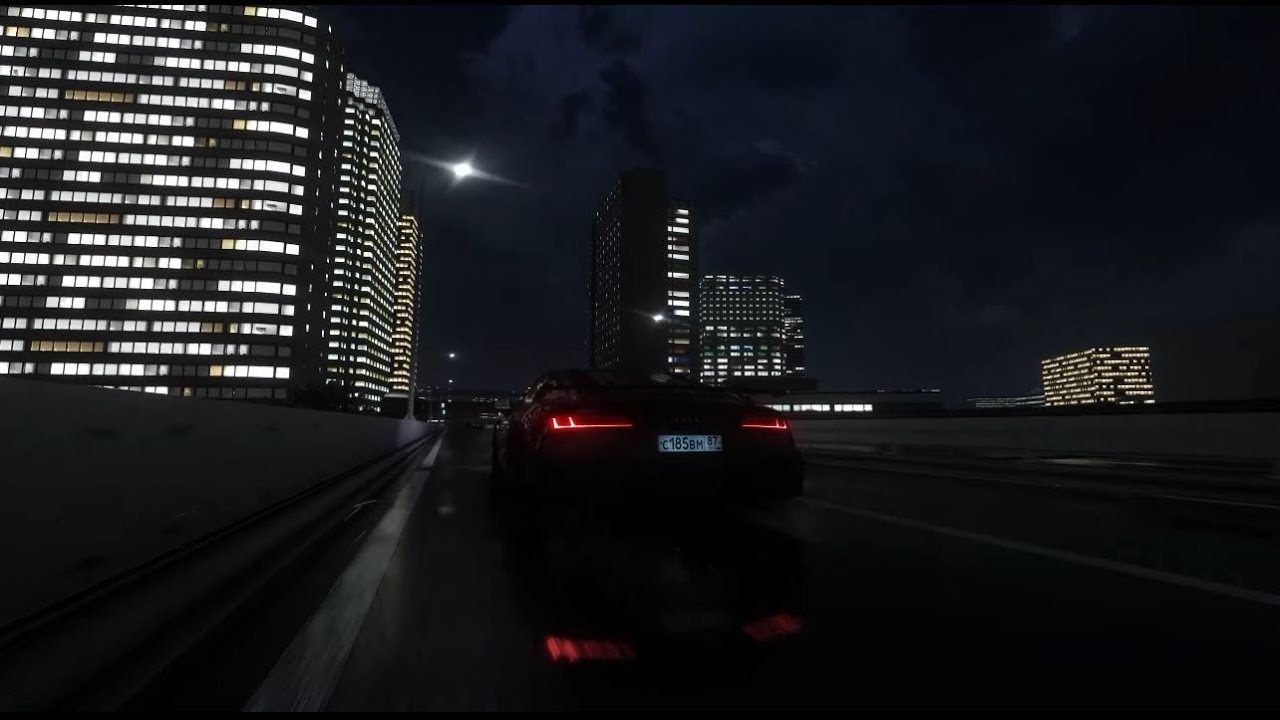 AVANGARD - Audi R8 GT 2023 | ASSETTO CORSA | MAX SETTINGS | 4K